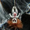 1pcs Horror Ghost Baby Hanging Doll Halloween Bar Ghost Courtyard Horror Doll Prop Ghost Festival Happy Halloween Decoration