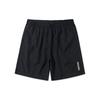 Li Ning Trainingskollektion Fitnesskollektion Freizeitshorts Herren Standard Schwarz AKSP831-5