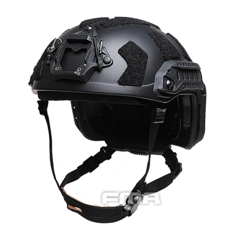FMA SF Super High Cut Helmet Tactical Helmet Mountaineering Protective Helmet Riding Helmet A/B TB1315