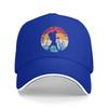 Buen Camino de Santiago Baseball Cap  Trendy Couple Women Hip Hop Hats Dropshipping Design Outdoor Gym Baseball Caps