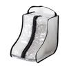 Boot Preservation Bag Moisture Proof Shoe Storage Organizer Footwear Protector with Zippers for Fashion Enthusiasts