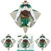 Luxurious Genshin Impact Venti Cosplay Costume For Women Perfect For Halloween Parties