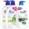 850ml Apple Fresh Shampoo X2 + Treatment