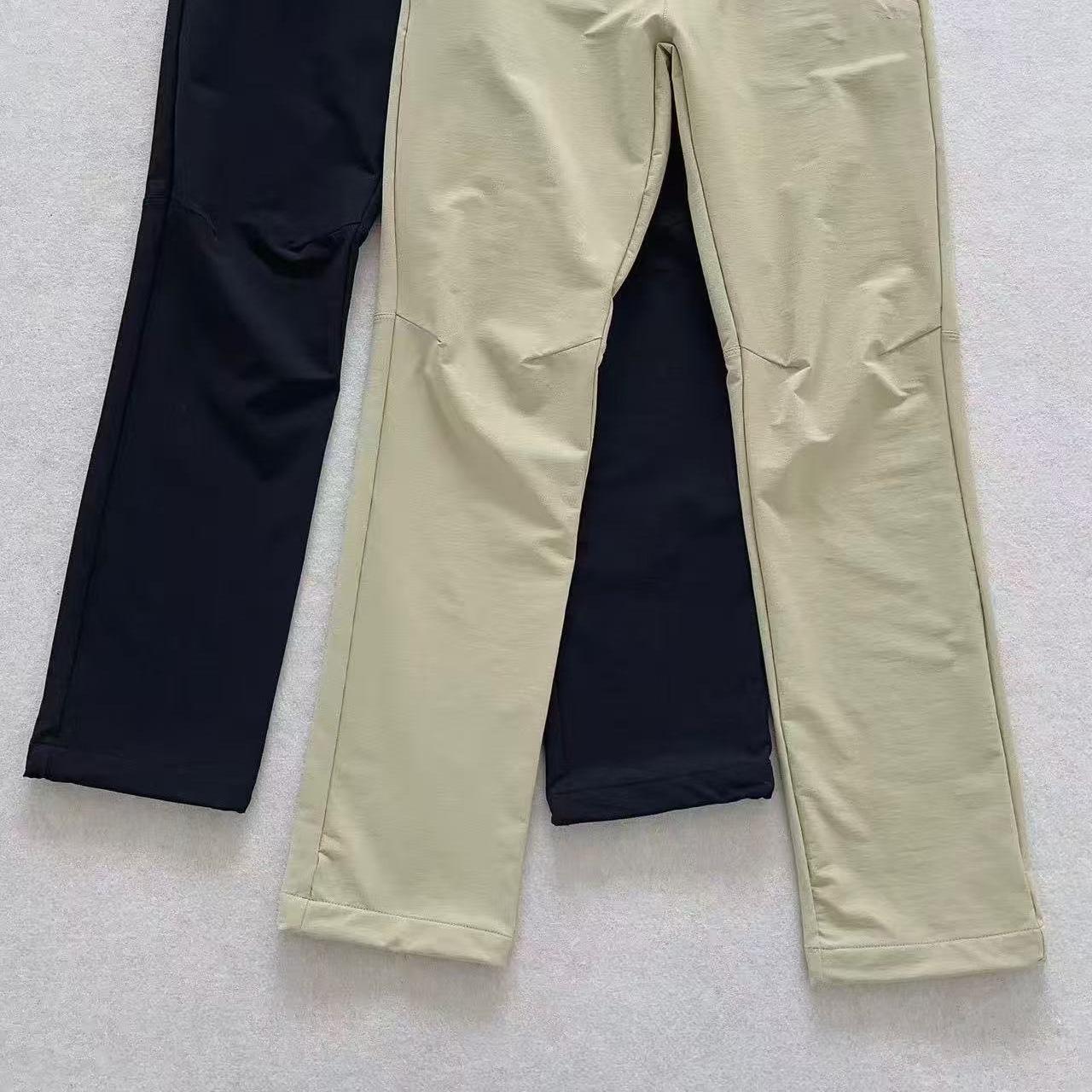 Women s Softshell Outdoor Pants 76 чёрный