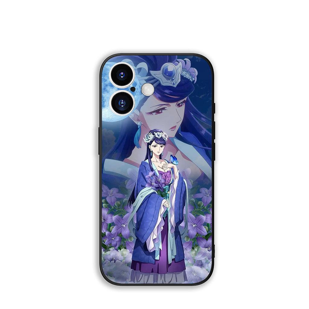 Phone Cover The Apothecary Jinshi Diaries Maomao for Apple iPhone 17 16 11 Pro XS Max XR 6 7 8 Plus + 16E SE 2020 Air 5 8+ Case