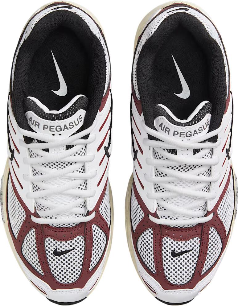 Women's Nike Air Pegasus 2005 Sneakers Dark Team Red/black/pure Platinum/white