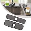 Faucet Water Absorption Pad Keep Sink Surrounding Dry From Water Spots Reusable Sink Pad