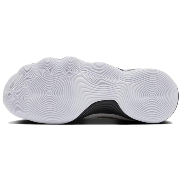 Nike Hyperdunk 2017 Low EP White Metallic Gold Black Men Sneakers HV1793-170