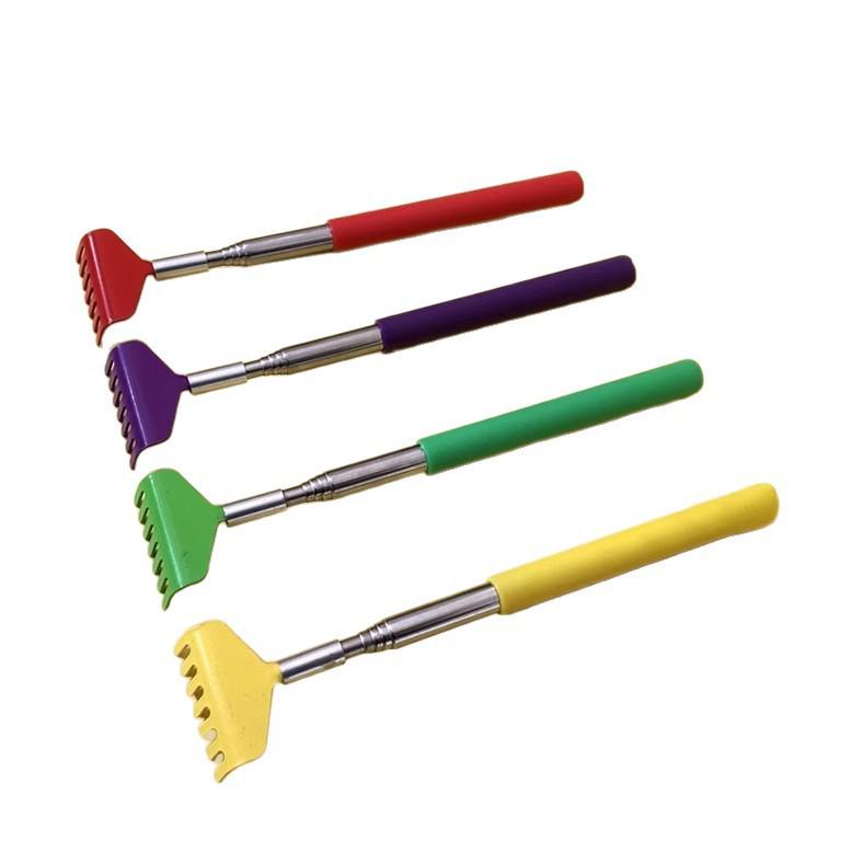 **Magic Pet Massage & Scratch Comb Brush**