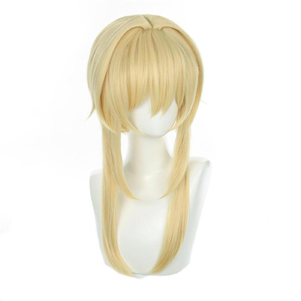 Main Character Hotaru Cosplay Anime Wig for Everyday Cultural School and Cosplay Includes Wig Net Wig, Heat-Resistant, Costumes, Disguises,