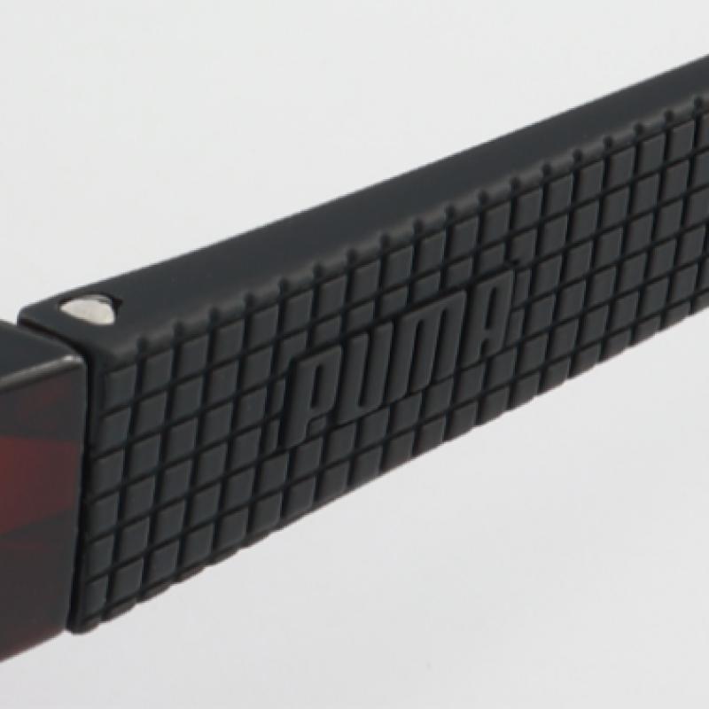 Puma Galleria Puma Sonnenbrille Pu0270s 002 Quadratisch Herren Damen