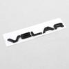 For L R R R RDYNAMIC VELAR letter badge car stickers rear boot refit accessories trunk logo decorate