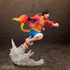Figurine Sfc - One Piece - Luffy