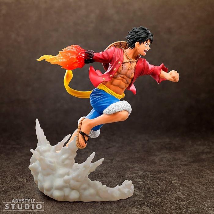 Figurine Sfc - One Piece - Luffy