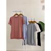 Honey J FuncTional ShorT Sleeve T shirT  5color 