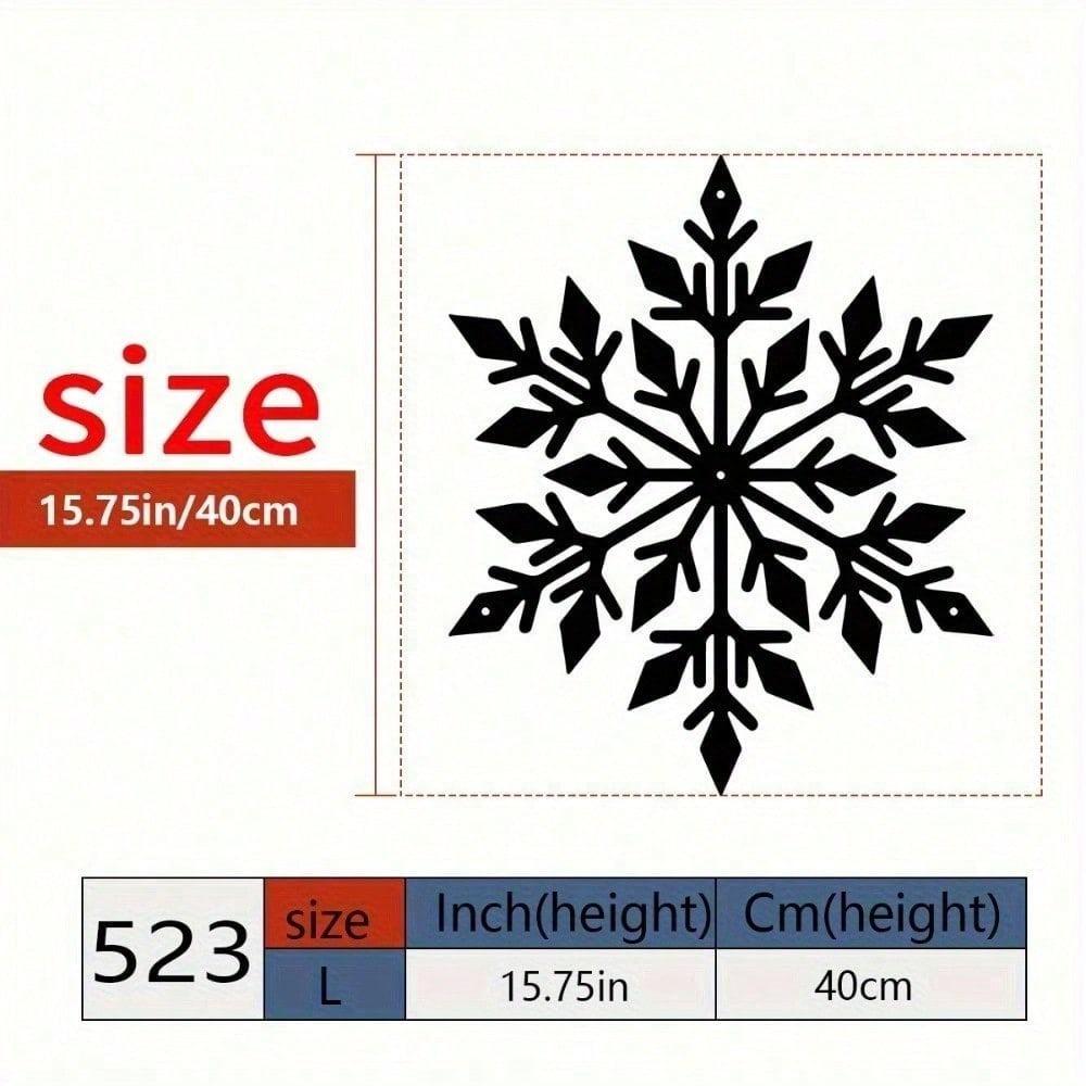 

Iron Christmas Tree Metal Wall Art Modern Silhouette Home Holiday Decor Gift TY7751