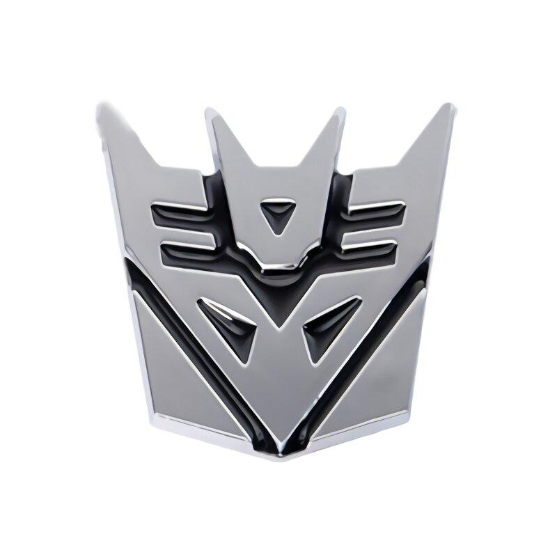 Стайлинг автомобиля 3D наклейки для автомобиля крутой логотип автоботов наклейка мотоцикл велосипед украшение автомобиля A