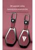 2026 Deep Blue S07 Remote Key Case L07 Car Accessory - New Buckle Design