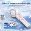 SayRose Cute Pet Handheld Cooling Fan