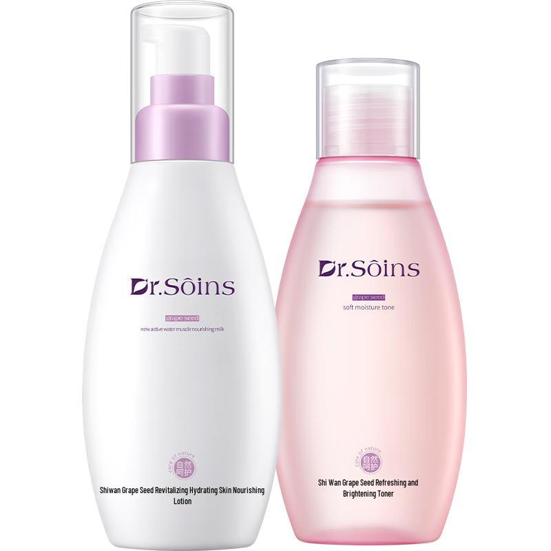 Dr. Soins Pregnant Skincare Set