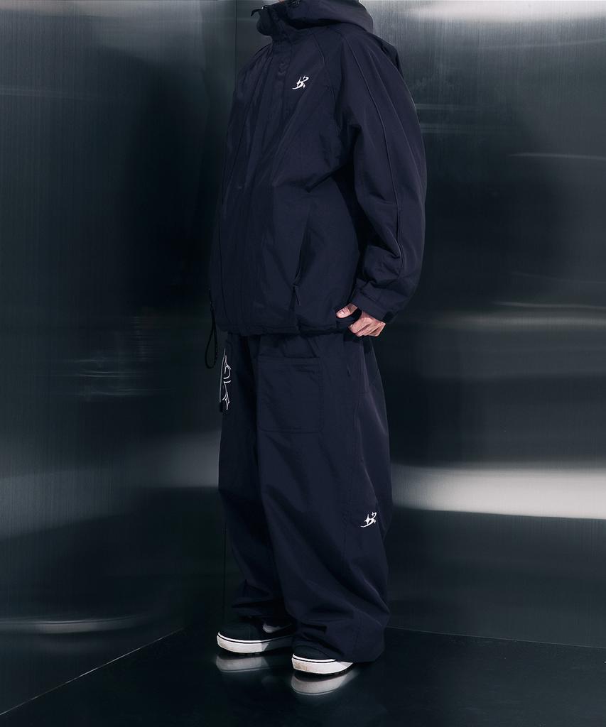 Beullenteu Draw Pants Violet