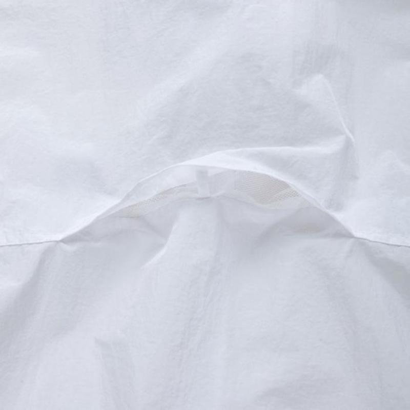 New Balance Geacă de iarnă ușoară cu glugă, rezistentă la vânt, Nbnad22423, 10