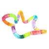 Knoten Fidget Spielzeug Lustiges Entwirrbares Verdrehbares Seil Antistress Knoten Verzierung Partygeschenke 3D Gedruckte Schreibtischaccessoires
