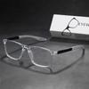 3pcs Blue Light Blocking Reading Glasses Flexible Frame Unisex Sport & Reading Friendly +1.0 to +3.0 Magnification