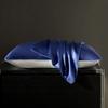 40mm 100% Pure Mulberry Silk Pillowcase 48x74cm Single Or Pair Anti-Mite Hypoallergenic Luxury Sleep Cover
