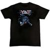 T-shirt Unisexe Homme Y&T Band Impression Graphique 100% Coton Hauts pour Homme