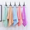 High-Density Coral Fleece Kids' Towel - Absorbent Face & Makeup Wipe