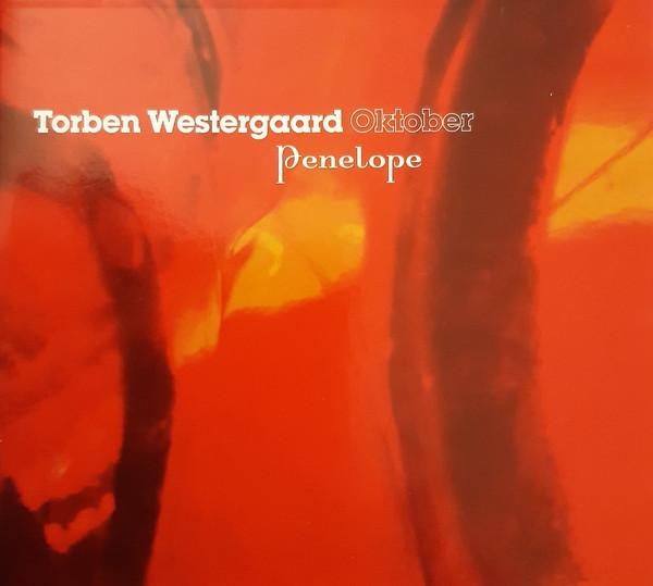 

CD TORBEN WESTERGAARD - Penelope CALI056 Calibrated 2007 Denmark Jazz Used
