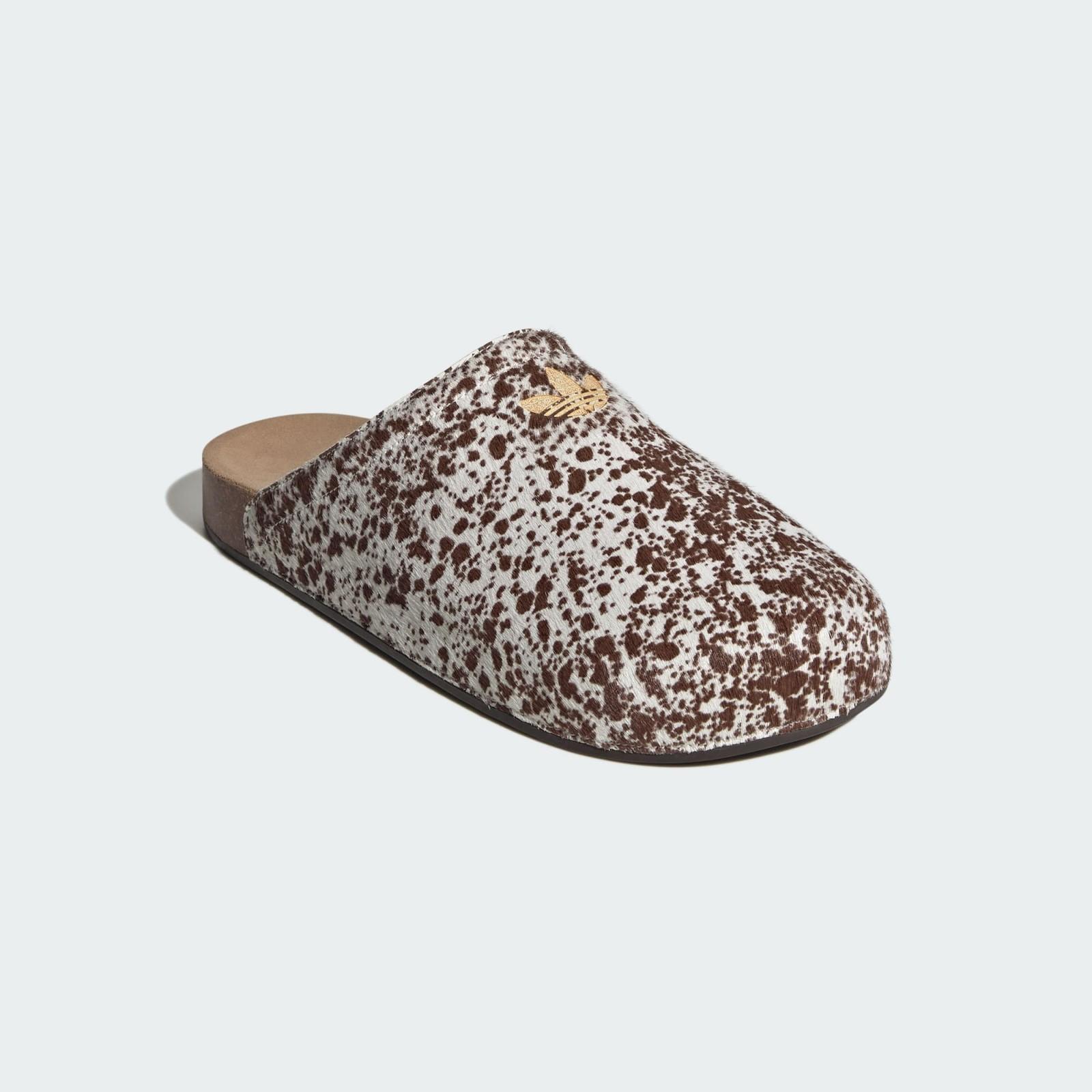 KI0404 KI0404 adidas Adimule Slides Cow Print (Men s) 4