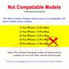 Wireless Charger Pad For Tesla Model 3 Y and  Highland 2024 2023 2022 Accessories Center Console Organizer Charging Station Mats