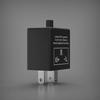 12v 3 Pin Adjustable LED Flasher Relay Motorcycle Turn Signal Lights LED Flashing Converter Tool Electronics Regulator Kit