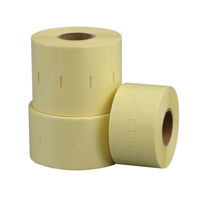 Zhuang Taitai Transparent PET Waterproof Label Stickers