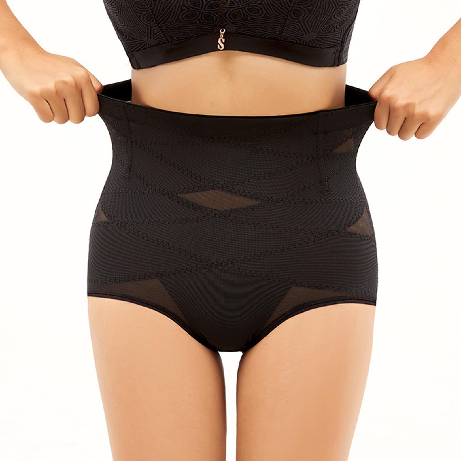 

Женское корректирующее белье для тела Талия Талия Талия Талия Талия Живот Утягивающее нижнее белье XS чёрный