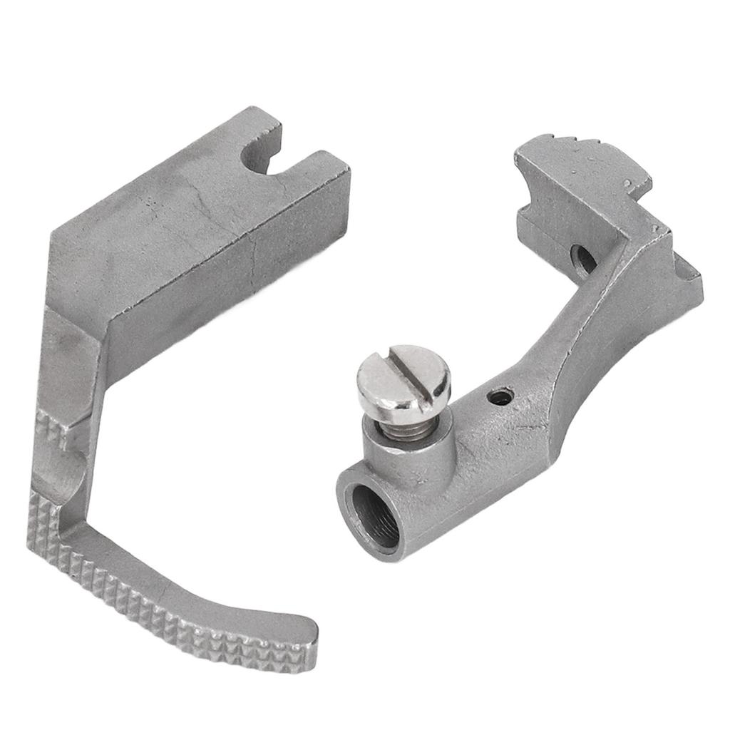 Single Presser Foot Set for Durkopp Adler 267 Sewing Machine Parts Accessories 067220760 S67W 3/16 Widened