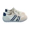 2025 Summer New Retro Lightweight Mesh Breathable Flat-bottomed German Training Shoes Women's Soft-soled Versatile Casual Sports Forrest Gump Shoes