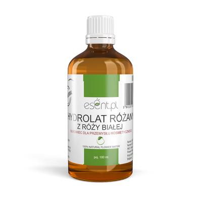 Bulgarian White Rose Hydrolate 100 Ml