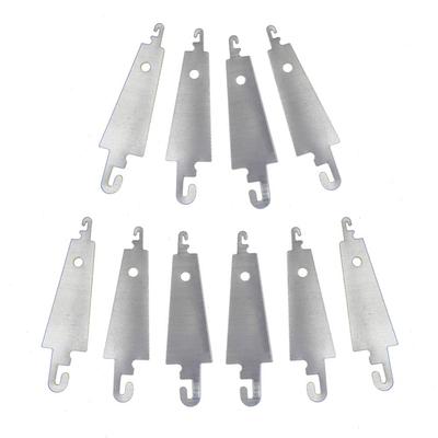 YFFSFDC Embroidery Supplies Needle Cross Stitch Needle Cord Embroidery Sewing Handicrafts Threader, 10-Pack, Threader, Threader, Tool, Accessory,