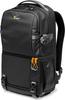 Lowepro Fastpack BP250AW III Backpack, Black, 27.6L Capacity, Fits 13-inch Laptop, Includes Rain Cover (LP37333-PWW)