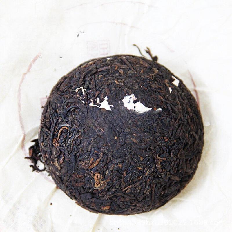 Yunnan Ancient Tree Pu'er Tuocha 100g Starý čaj Zralý Pu'er Tea