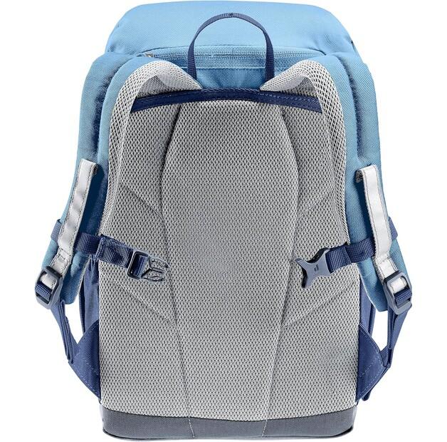 Backpack Deuter Waldfuchs 10 Wave/night Blue (Junior) (3610225-1399)