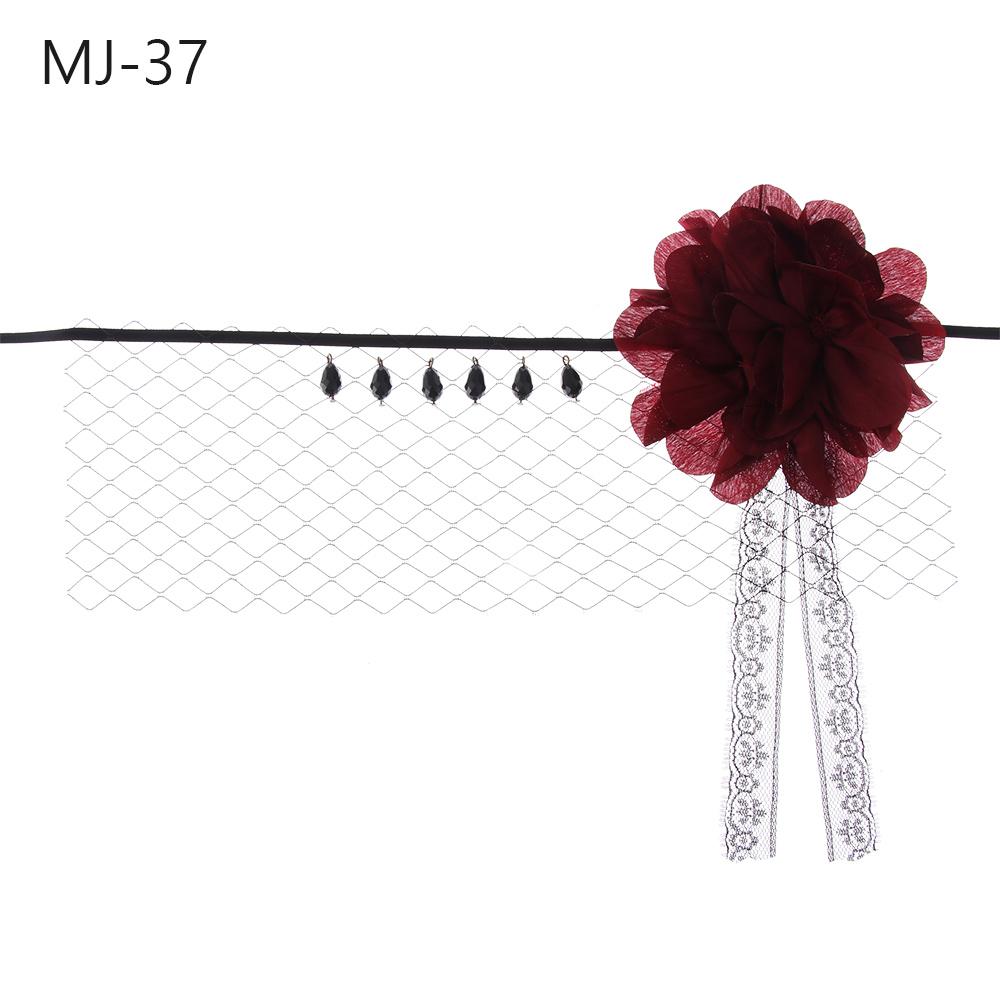 

Photography Props Hair Accessories Masquerade Party Costumes Halloween Headbands Red Rose Crown Wedding Garland Hair Wreath