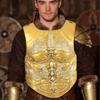 Halloween Mittelalter Römer Wikinger Ritter Rüstung Cosplay Rollenspiel Party Verkleidung Requisiten