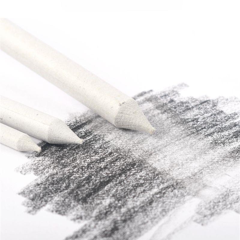 Marley Sketch, Special Paper Brush, Highlighting Sketch, Rubbing Brush, 3-Pack, Xuan Paper Color, Pink Color Paper Pen