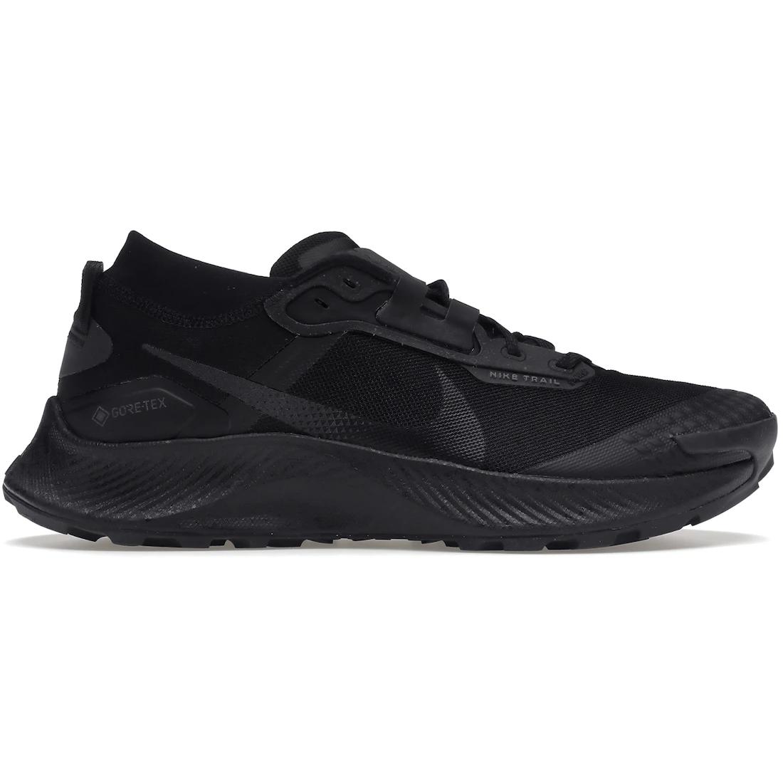 

Кроссовки Nike Pegasus Trail 3 Gore-Tex Черный Темно-серый(DC8793-001) 39
