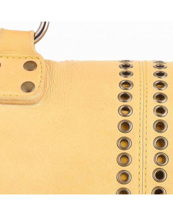 Bag - Kaporal - Gracy - Cowhide - Camel - One Size
