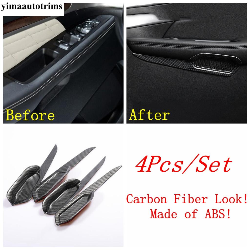 Steering Wheel / Pillar A Frame / Glove Box / Gear Shift Panel / Window Lift Cover Trim Accessories For Ford Explorer 2016 -2018